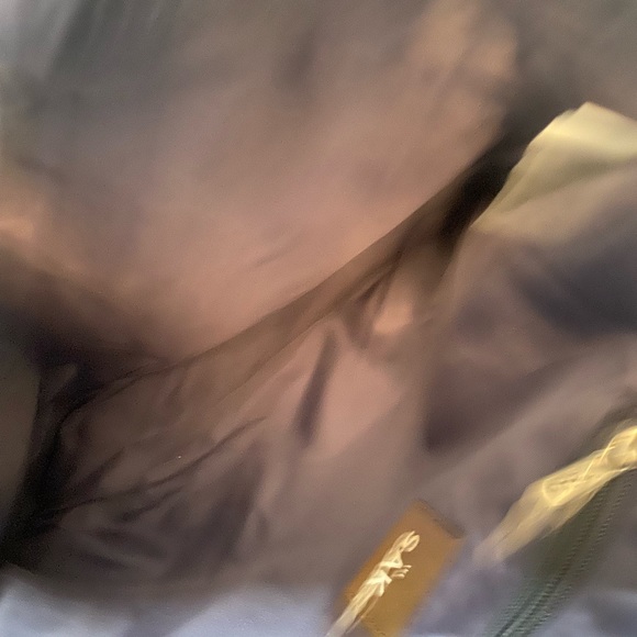 The Sak navy blue with wood handles - new without tags. - Picture 4 of 6